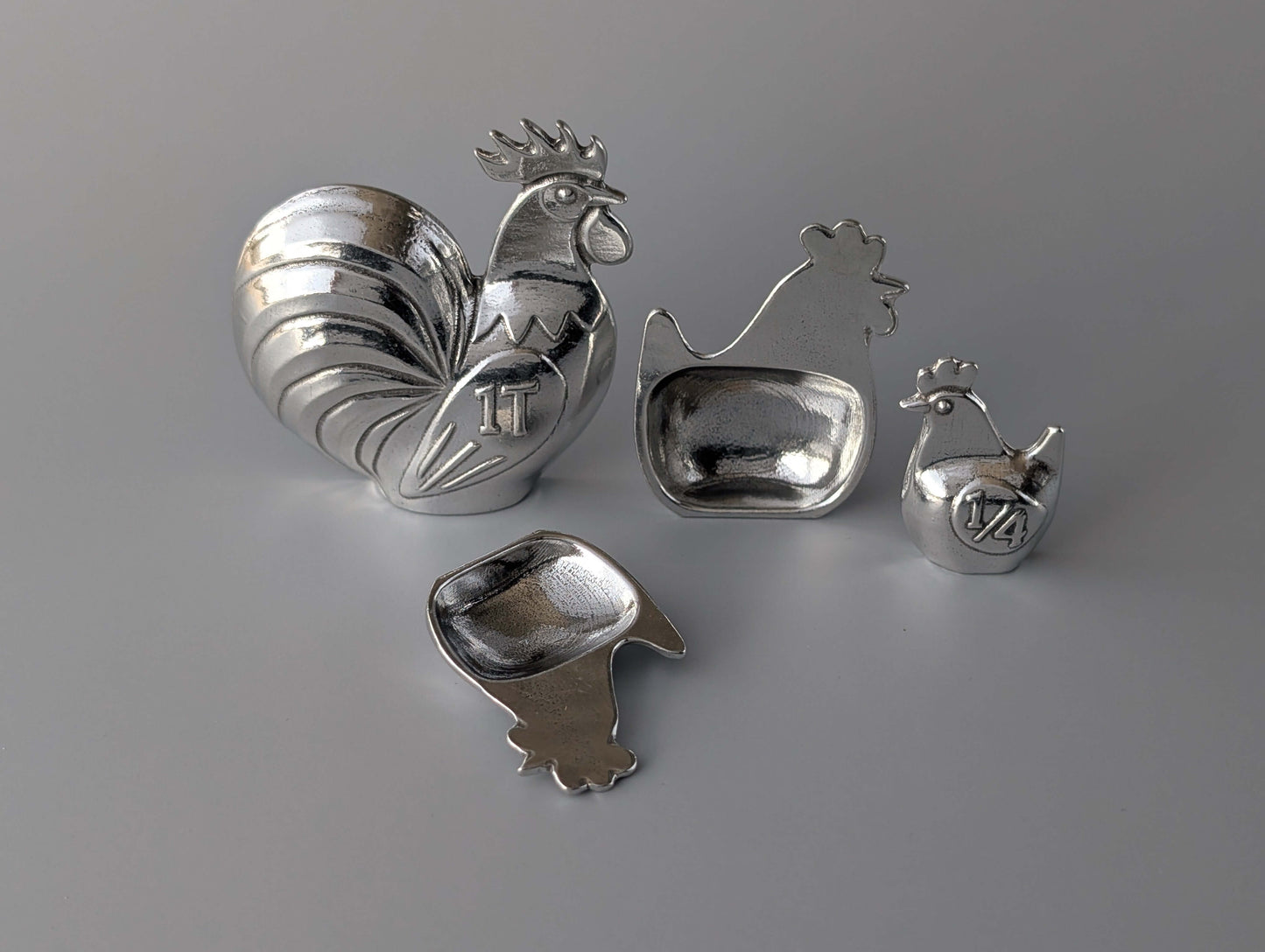 {{ product.title }} – Handmade Pewter {{ product. Type }} by Roosfoos