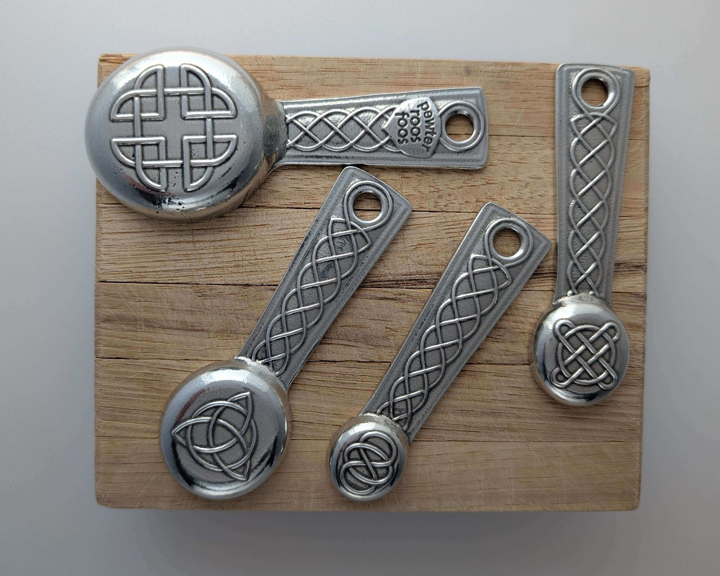{{ product.title }} – Handmade Pewter {{ product. Type }} by Roosfoos