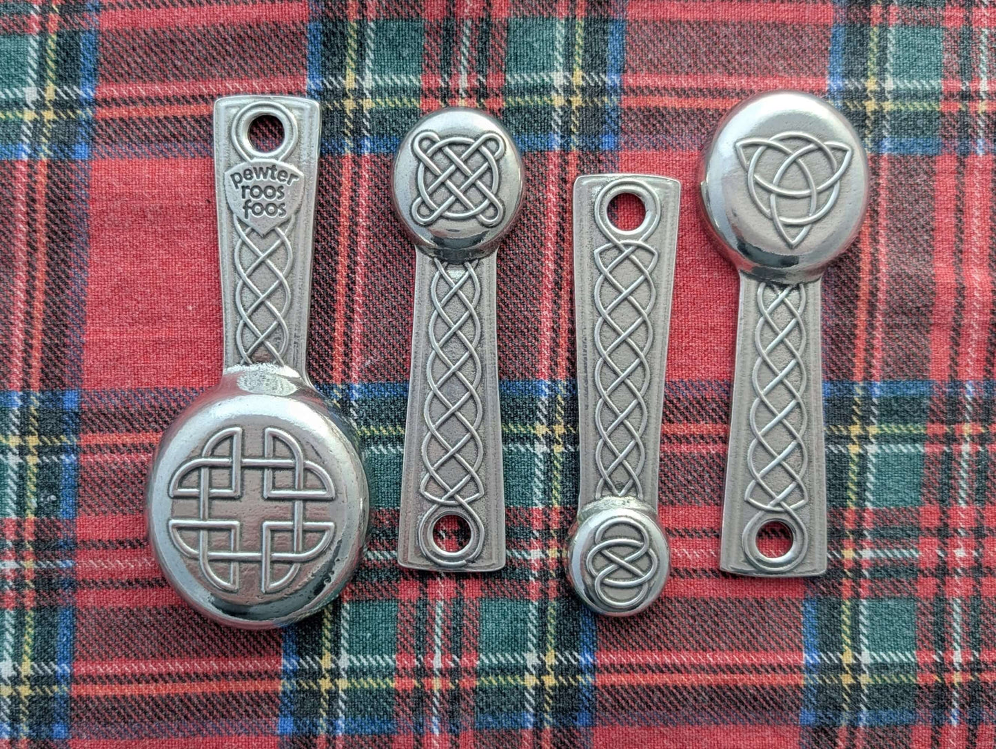{{ product.title }} – Handmade Pewter {{ product. Type }} by Roosfoos