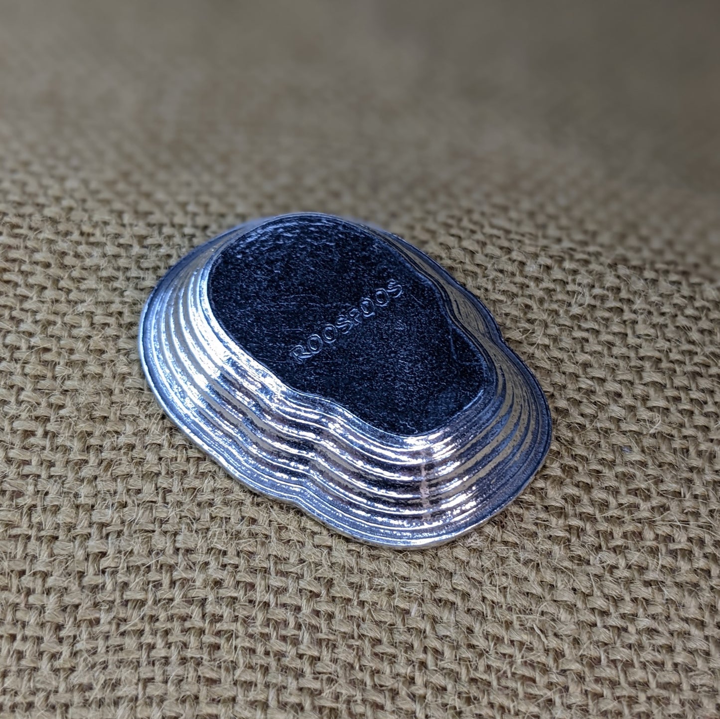 Calavera Ring Dish, Sugar Skull Trinket Dish