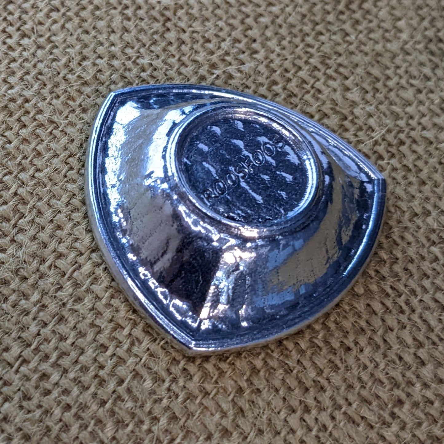Trinity Knot Ring Dish, Celtic Knot Triquetra Trinket Dish