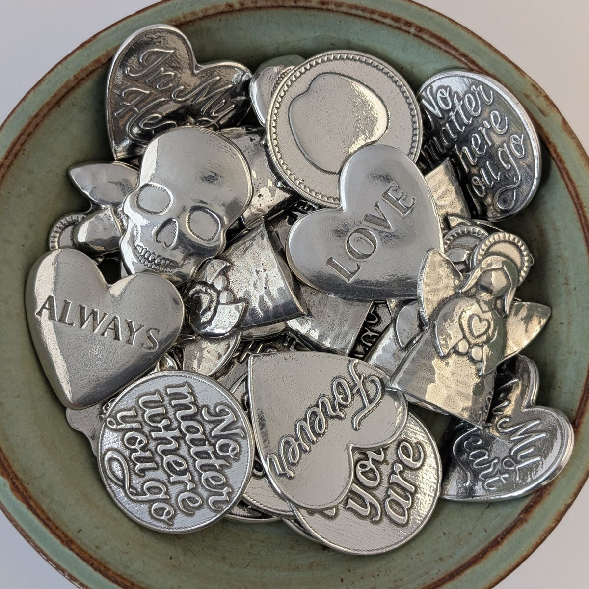 Keepsakes & Pocket Tokens