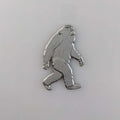 Bigfoot, Sasquatch Pewter Magnet – handmade in Oregon