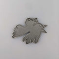 Bird Magnet Pewter Magnet – handmade in Oregon