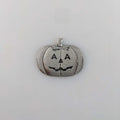 Jack O Lantern – handmade pewter, made in Oregon