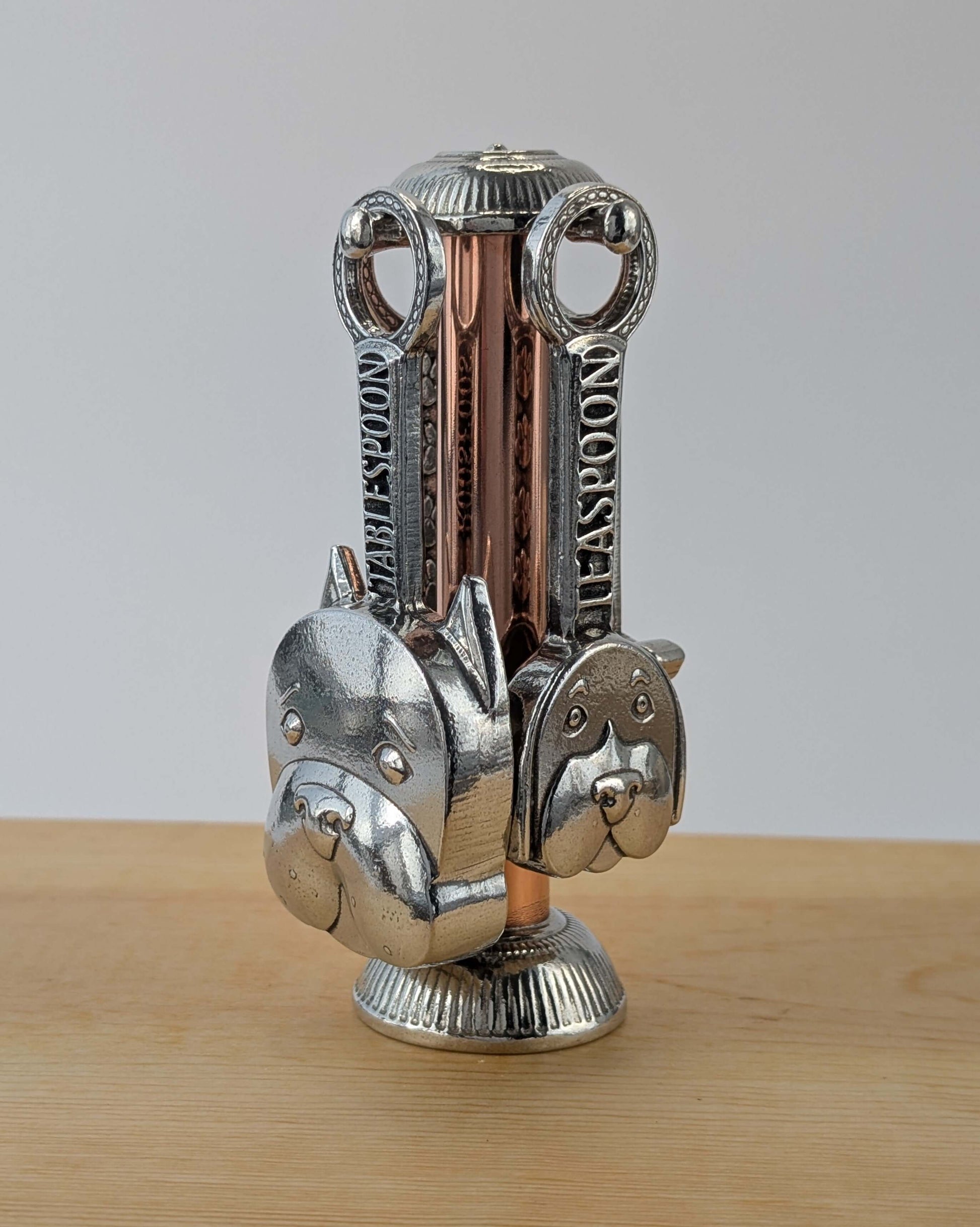 {{ product.title }} – Handmade Pewter {{ product. Type }} by Roosfoos