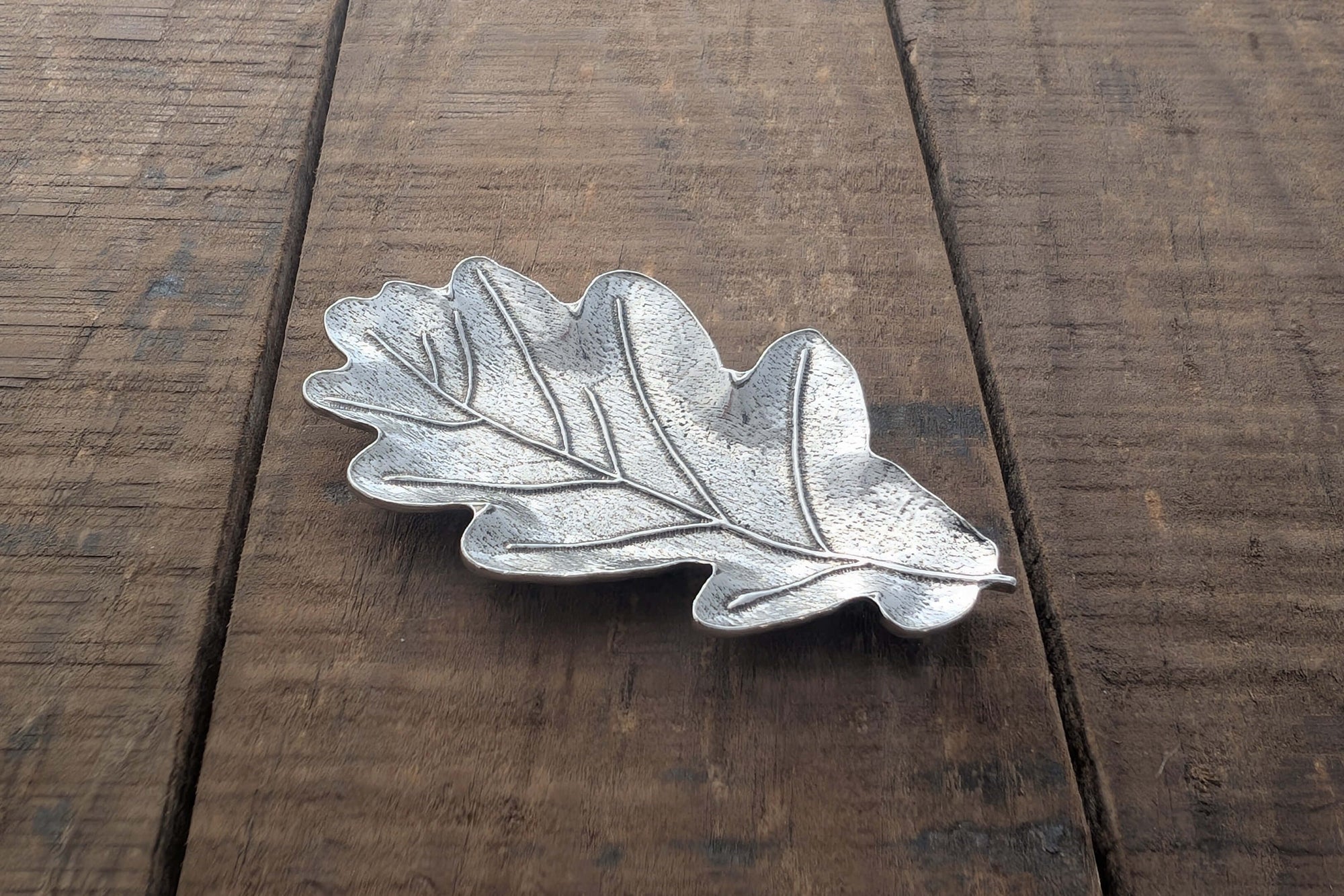 {{ product.title }} – Handmade Pewter {{ product. Type }} by Roosfoos