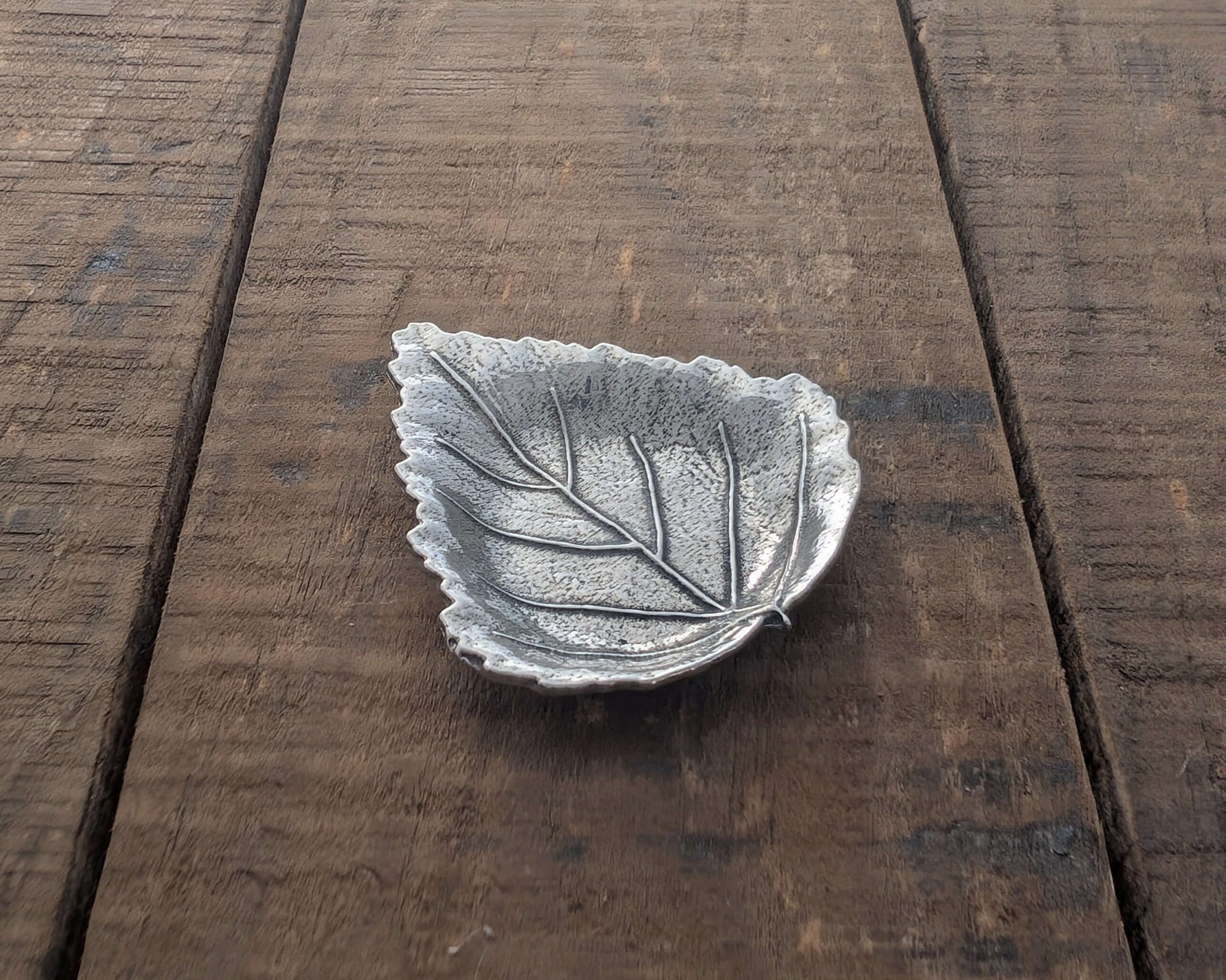{{ product.title }} – Handmade Pewter {{ product. Type }} by Roosfoos