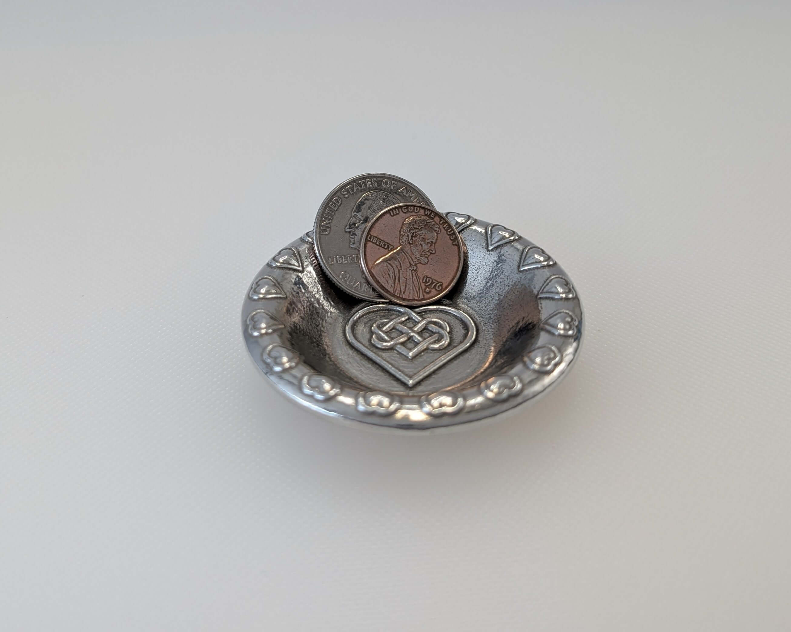 {{ product.title }} – Handmade Pewter {{ product. Type }} by Roosfoos