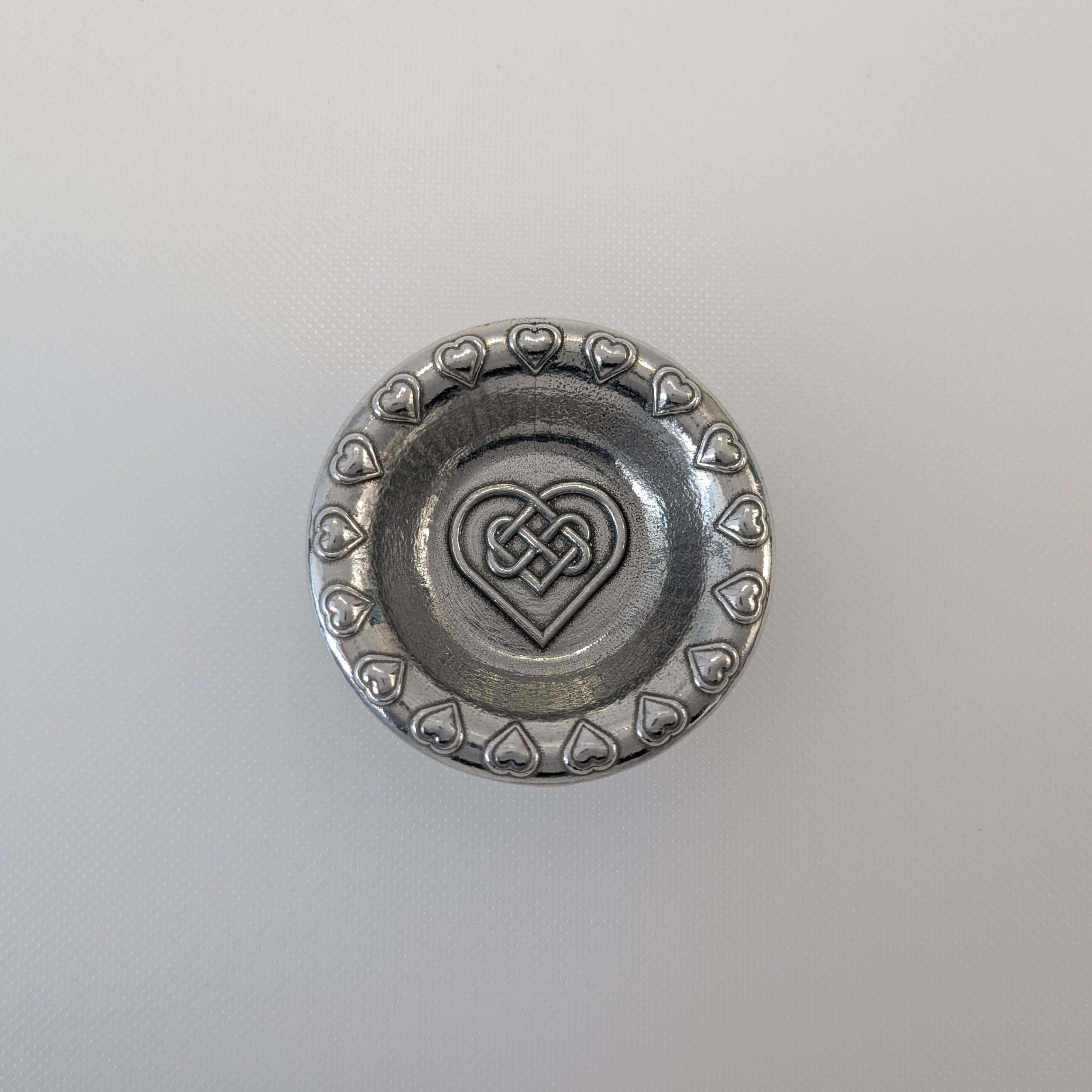 {{ product.title }} – Handmade Pewter {{ product. Type }} by Roosfoos