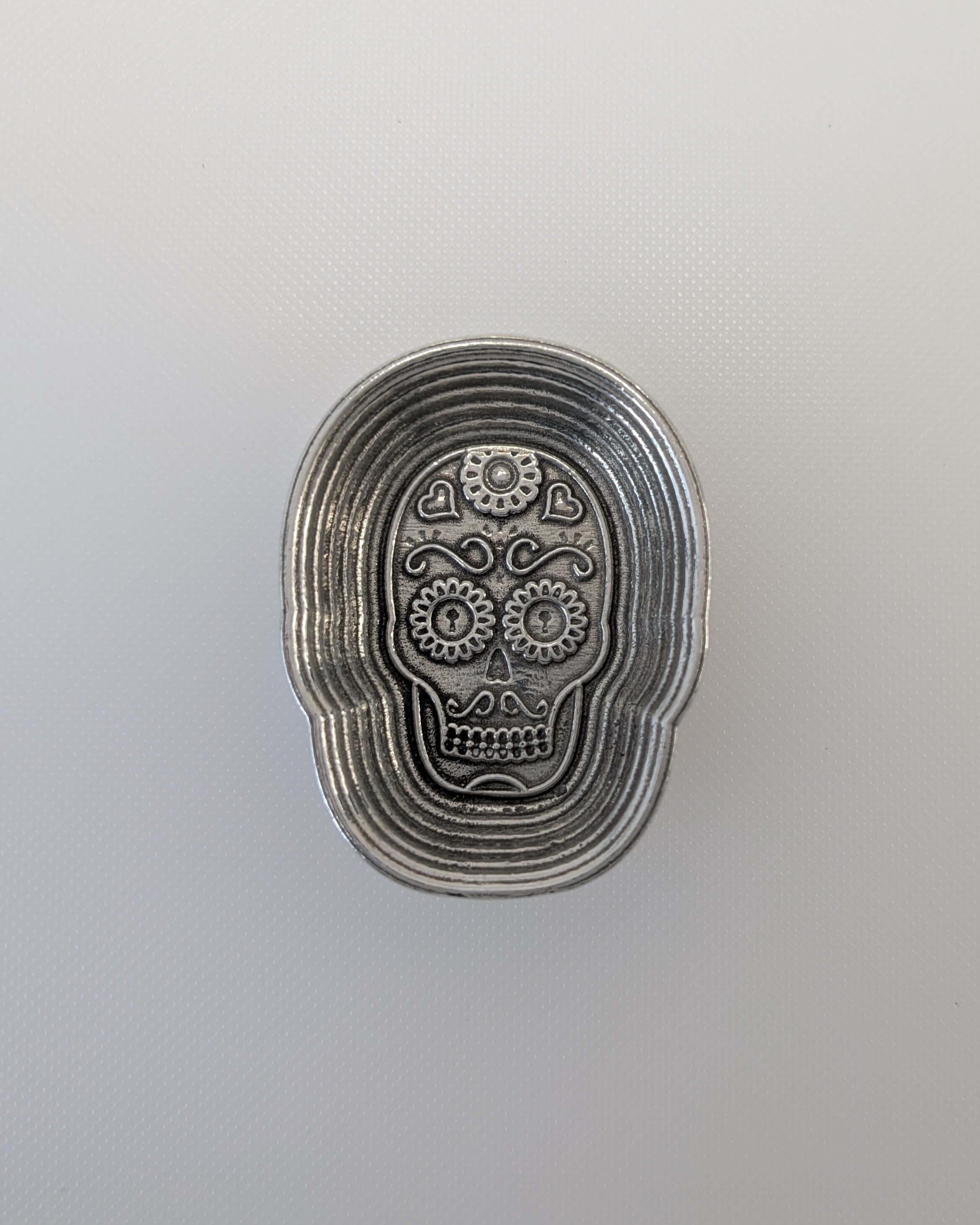 {{ product.title }} – Handmade Pewter {{ product. Type }} by Roosfoos