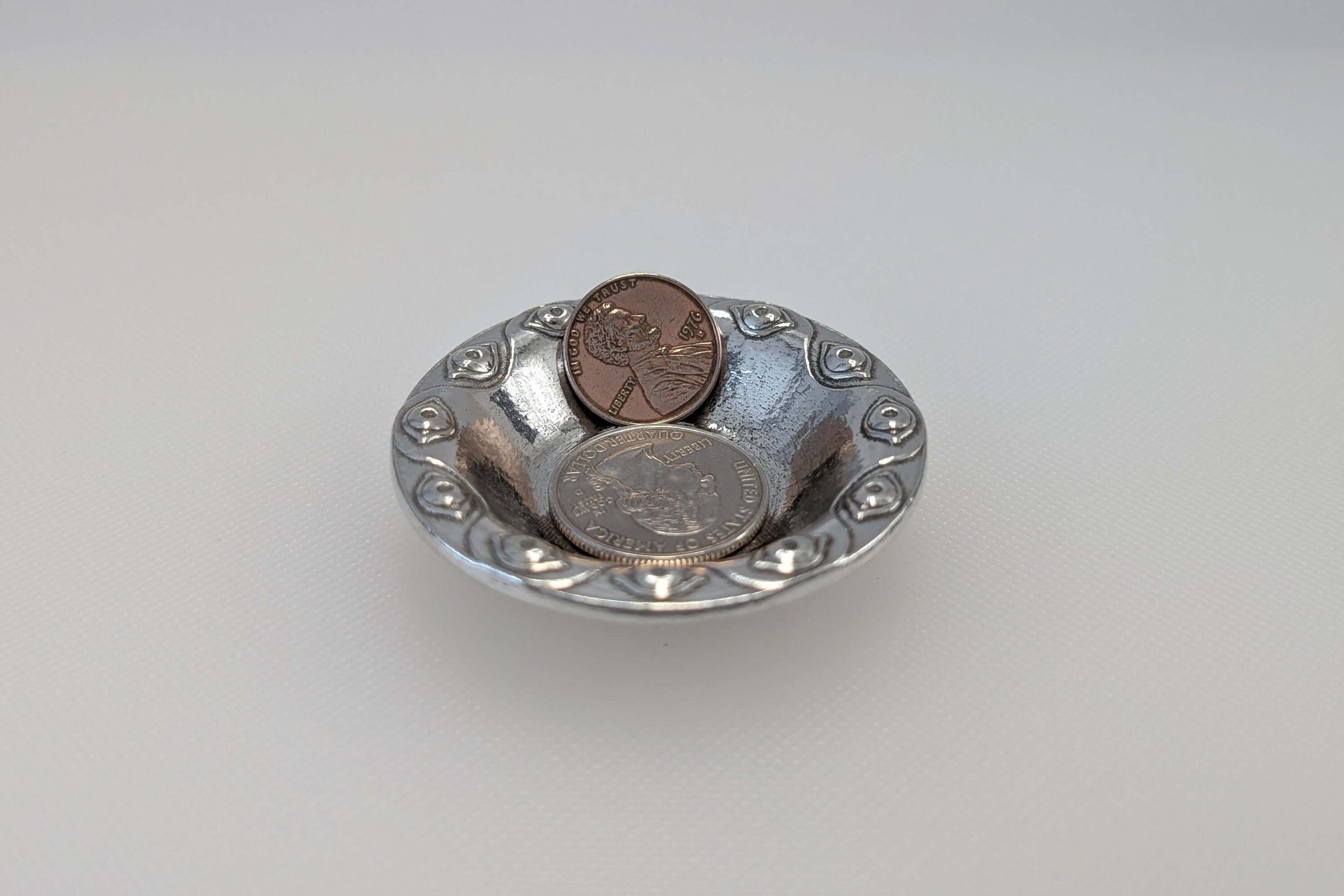 {{ product.title }} – Handmade Pewter {{ product. Type }} by Roosfoos