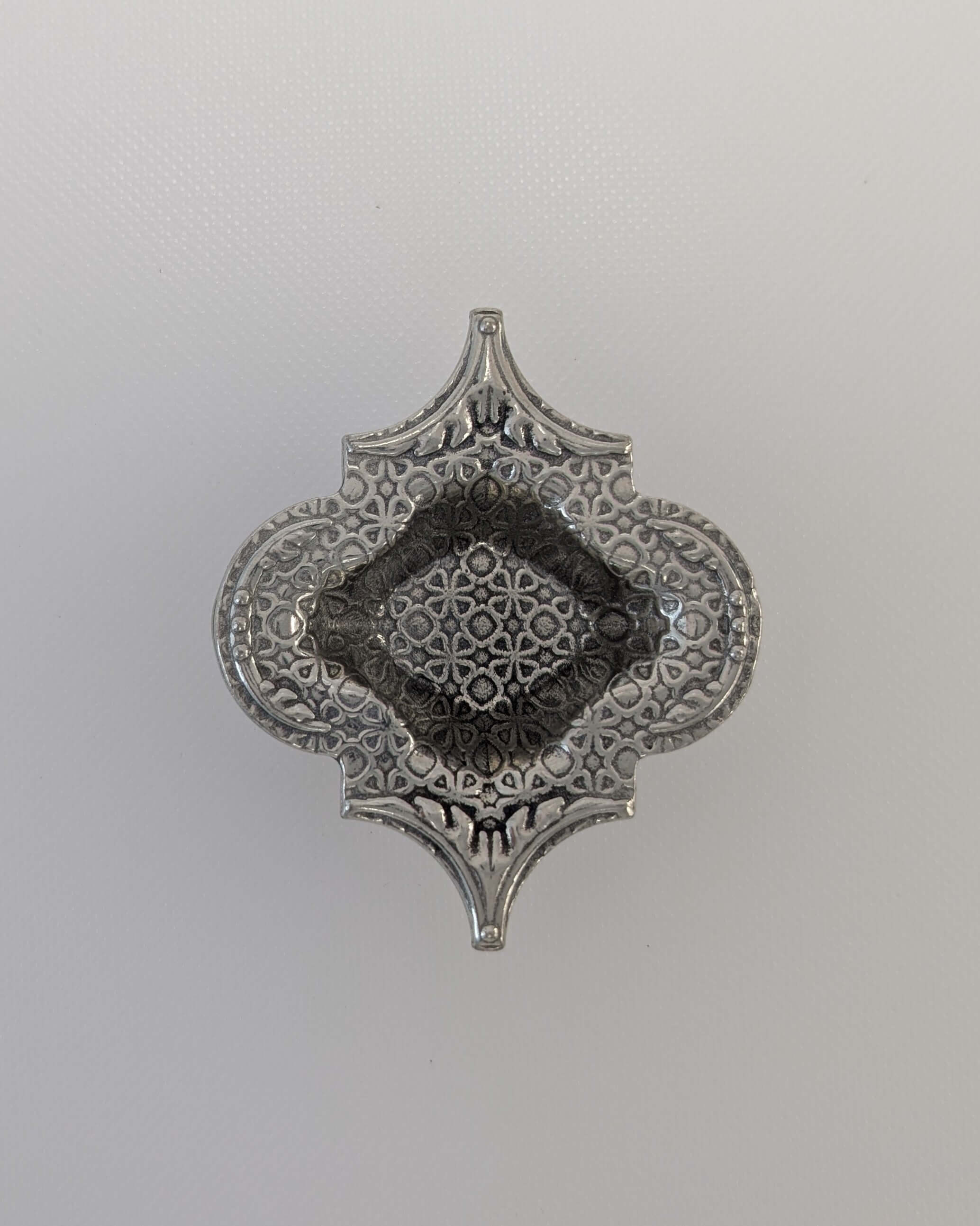 {{ product.title }} – Handmade Pewter {{ product. Type }} by Roosfoos