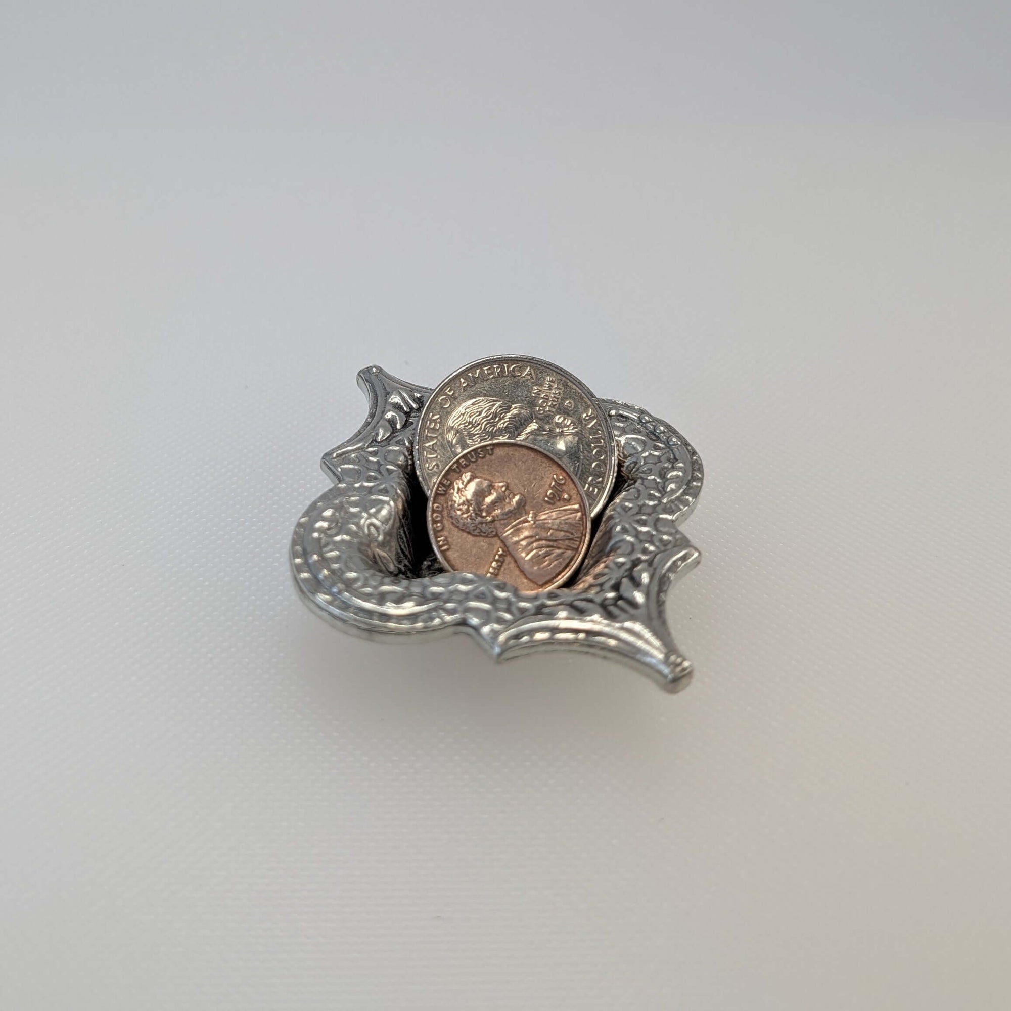 {{ product.title }} – Handmade Pewter {{ product. Type }} by Roosfoos
