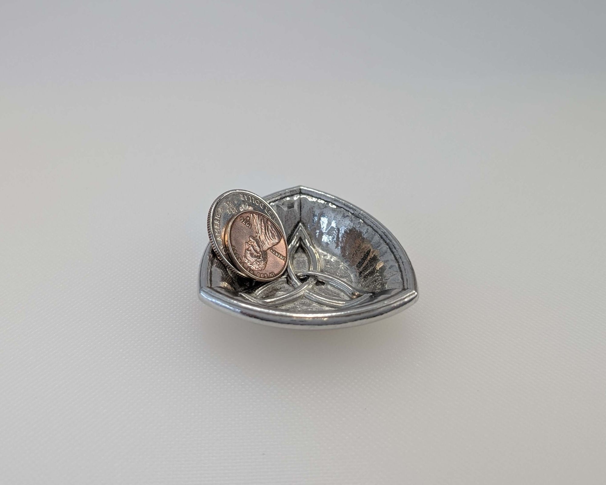 {{ product.title }} – Handmade Pewter {{ product. Type }} by Roosfoos