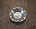 Nazar Pewter Ring Dish - Protection and Style – handmade in Oregon