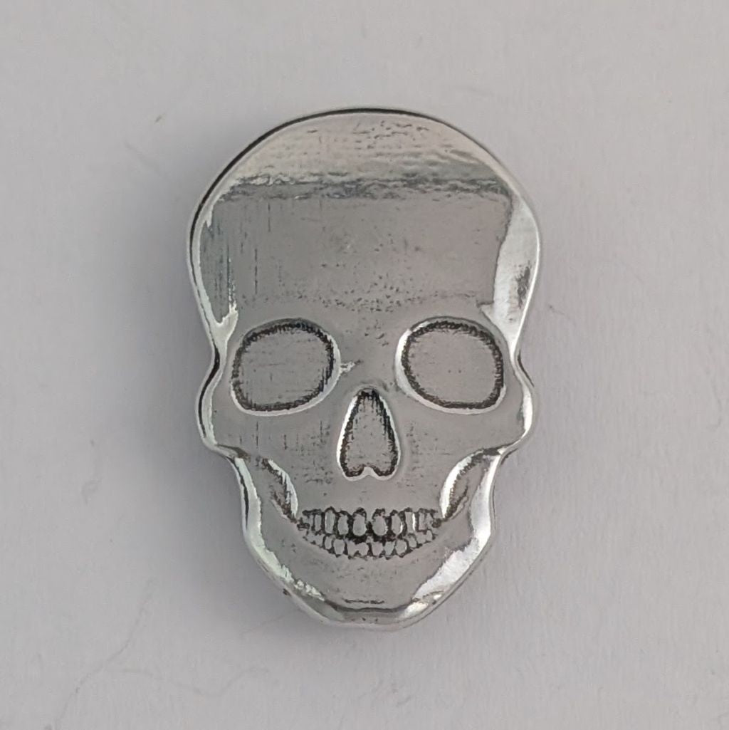 Skull Magnet