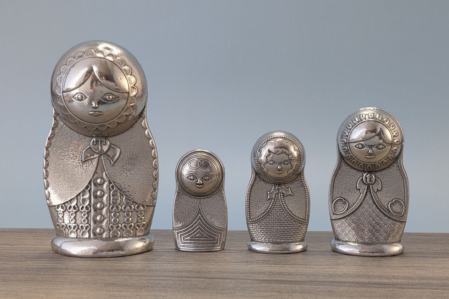 Matryoshka Measuring Spoons