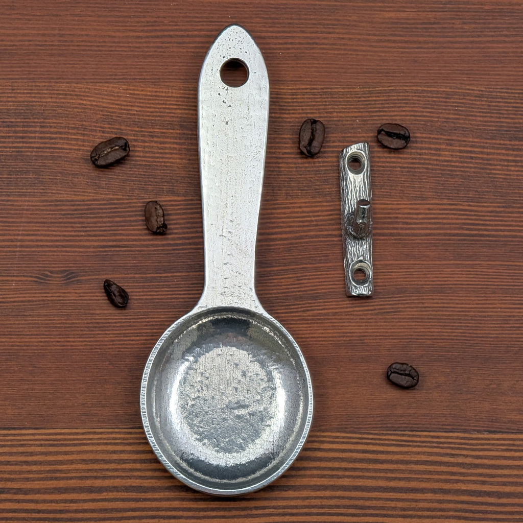 Branch Coffee Scoop with Wall Hook
