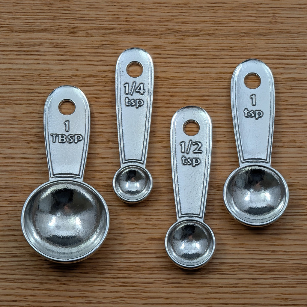 Daily Measuring Spoons