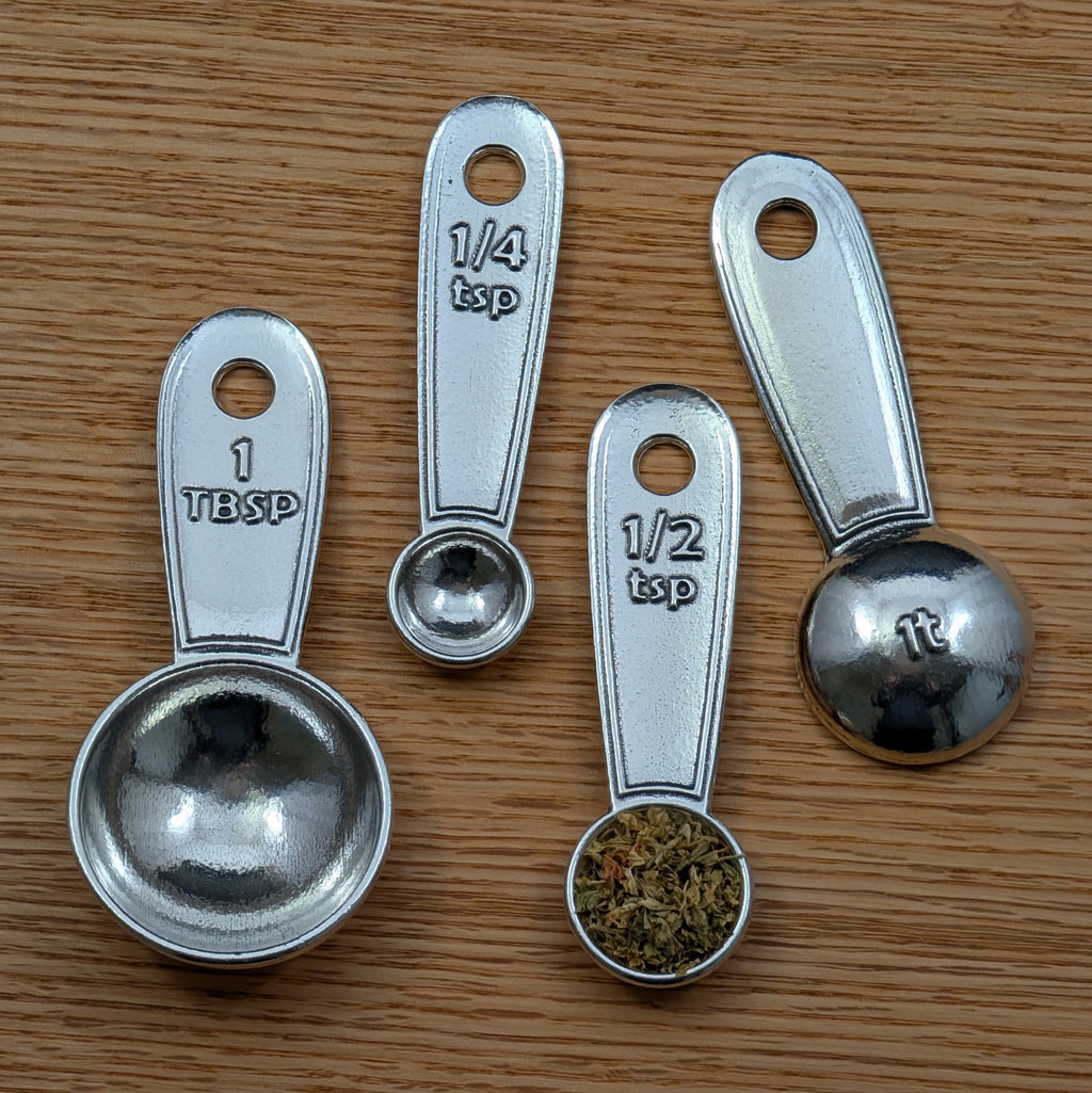 Daily Measuring Spoons