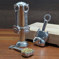 Dog Measuring Spoons with Stand