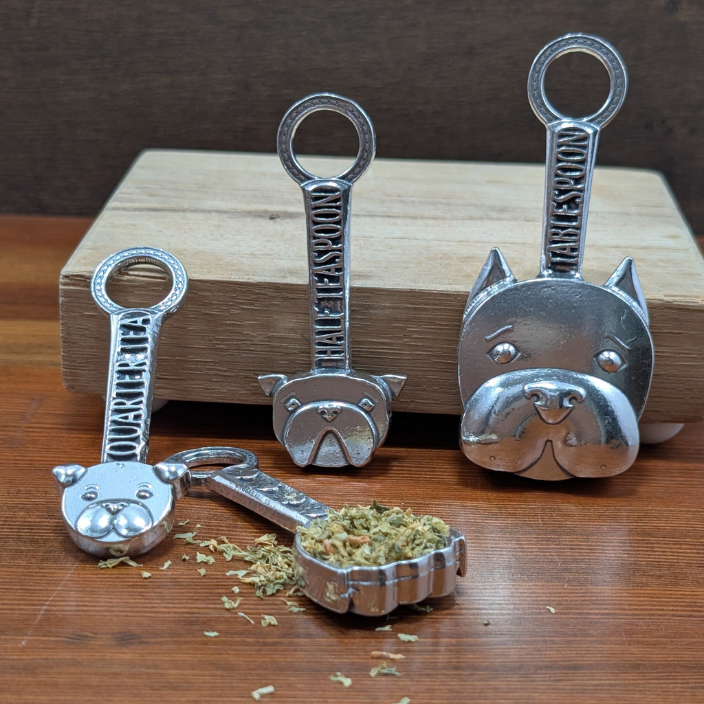 Dog Measuring Spoons