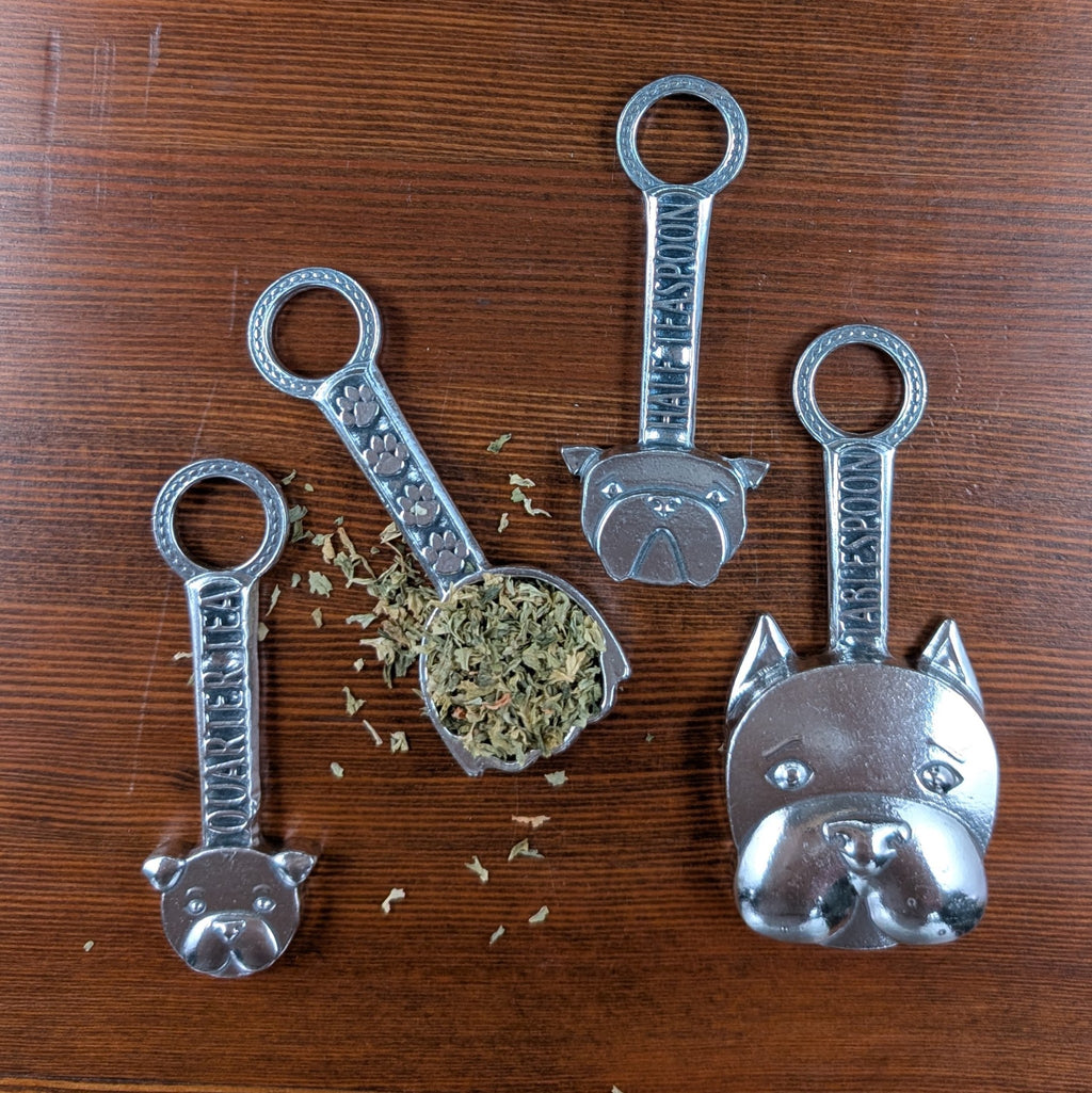 Dog Measuring Spoons