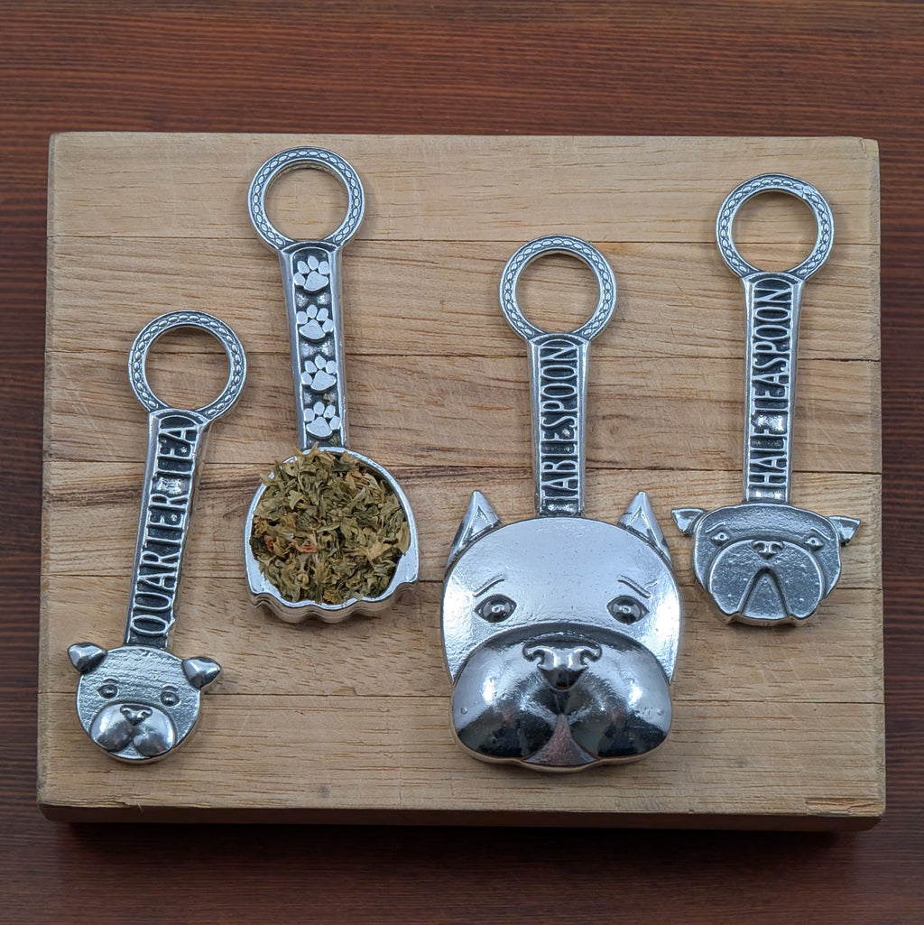 Dog Measuring Spoons