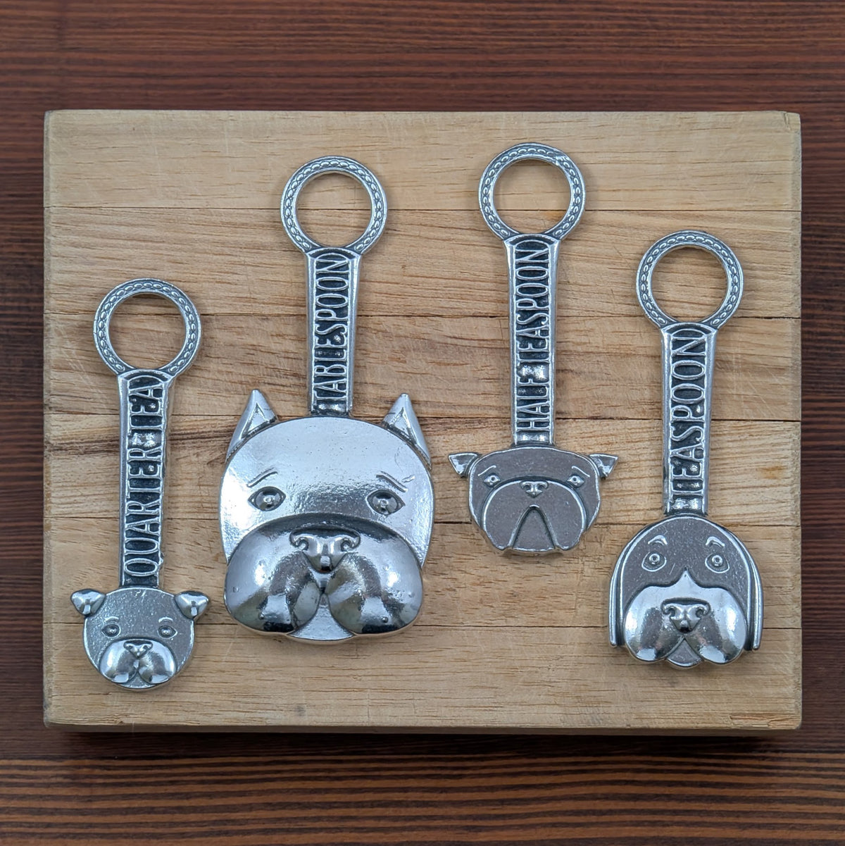 Dog Measuring Spoons