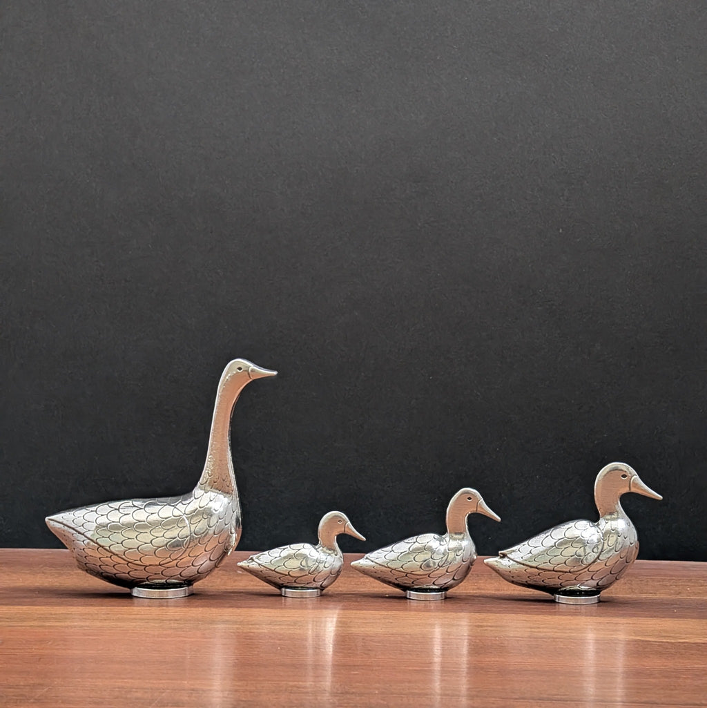 Duck and Goose Measuring Spoons