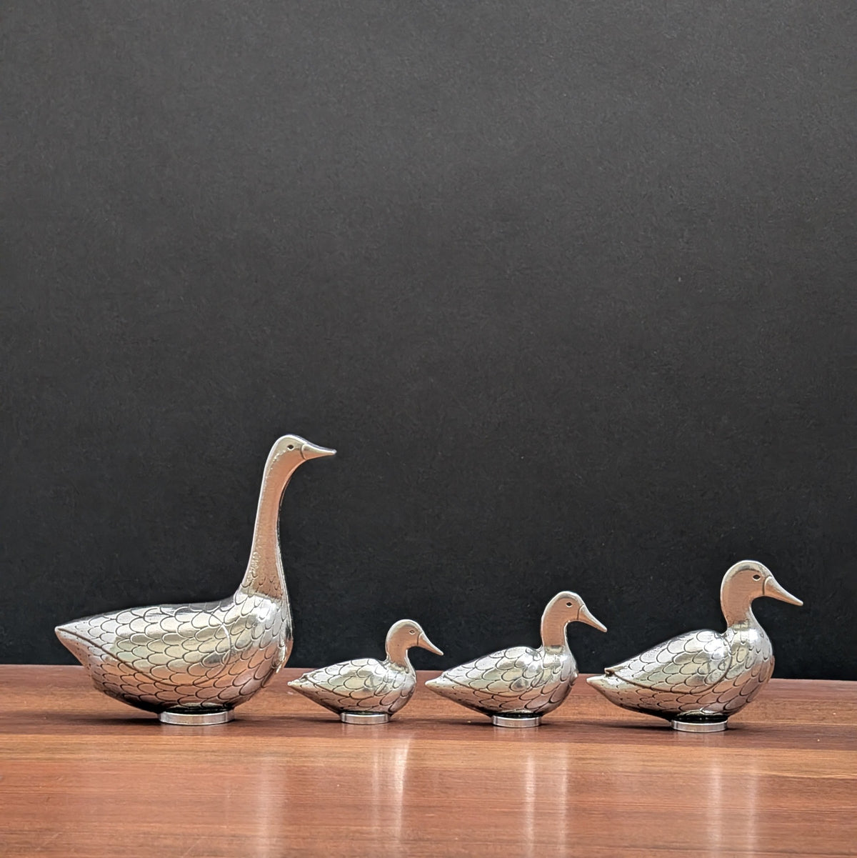 Duck and Goose Measuring Spoons