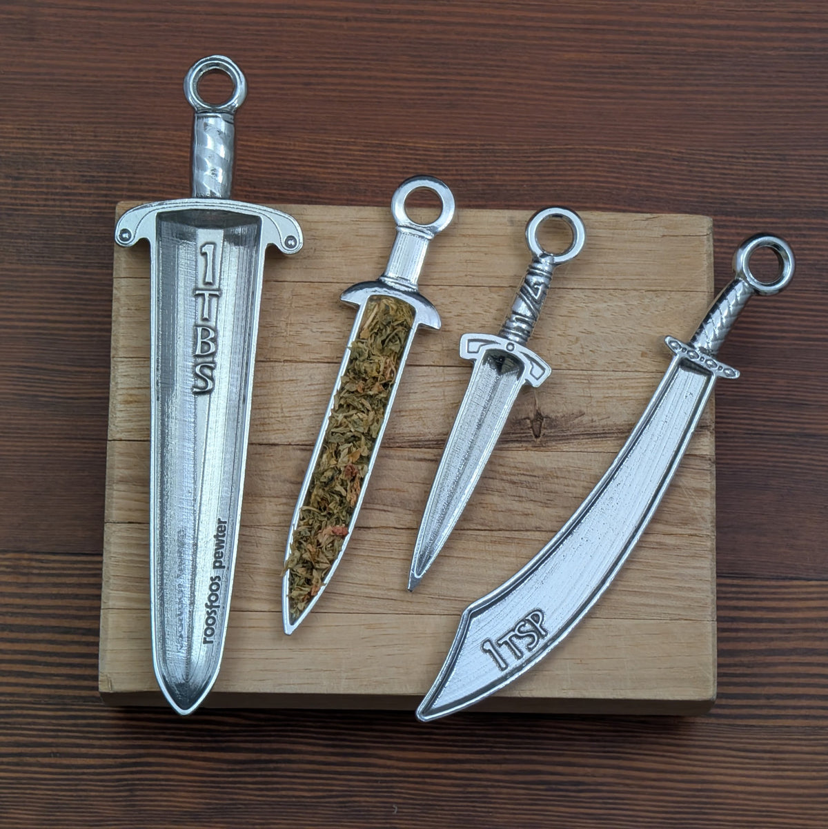 Kitchen Armory Measuring Spoons