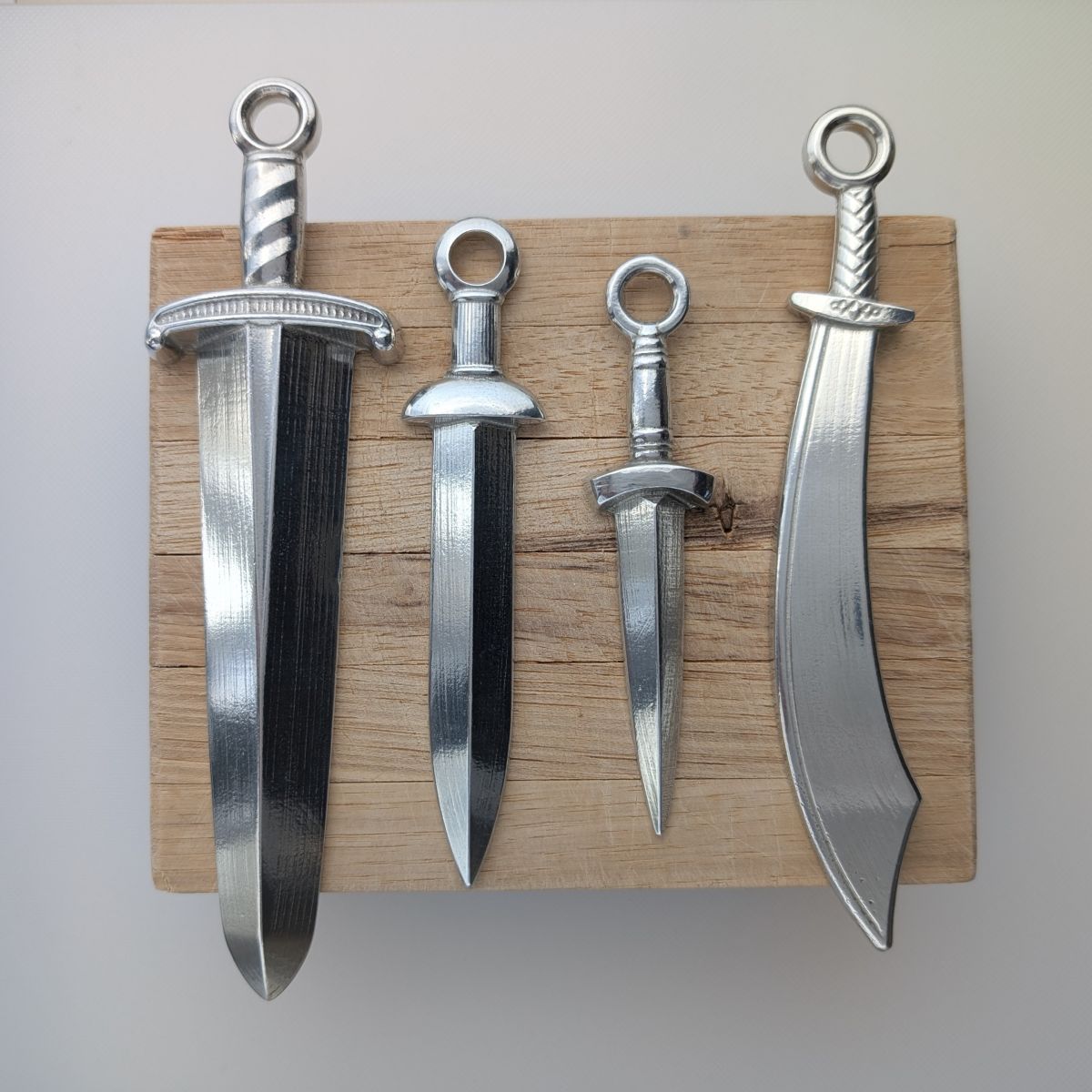 Sword Measuring Spoons