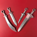 Sword Measuring Spoons