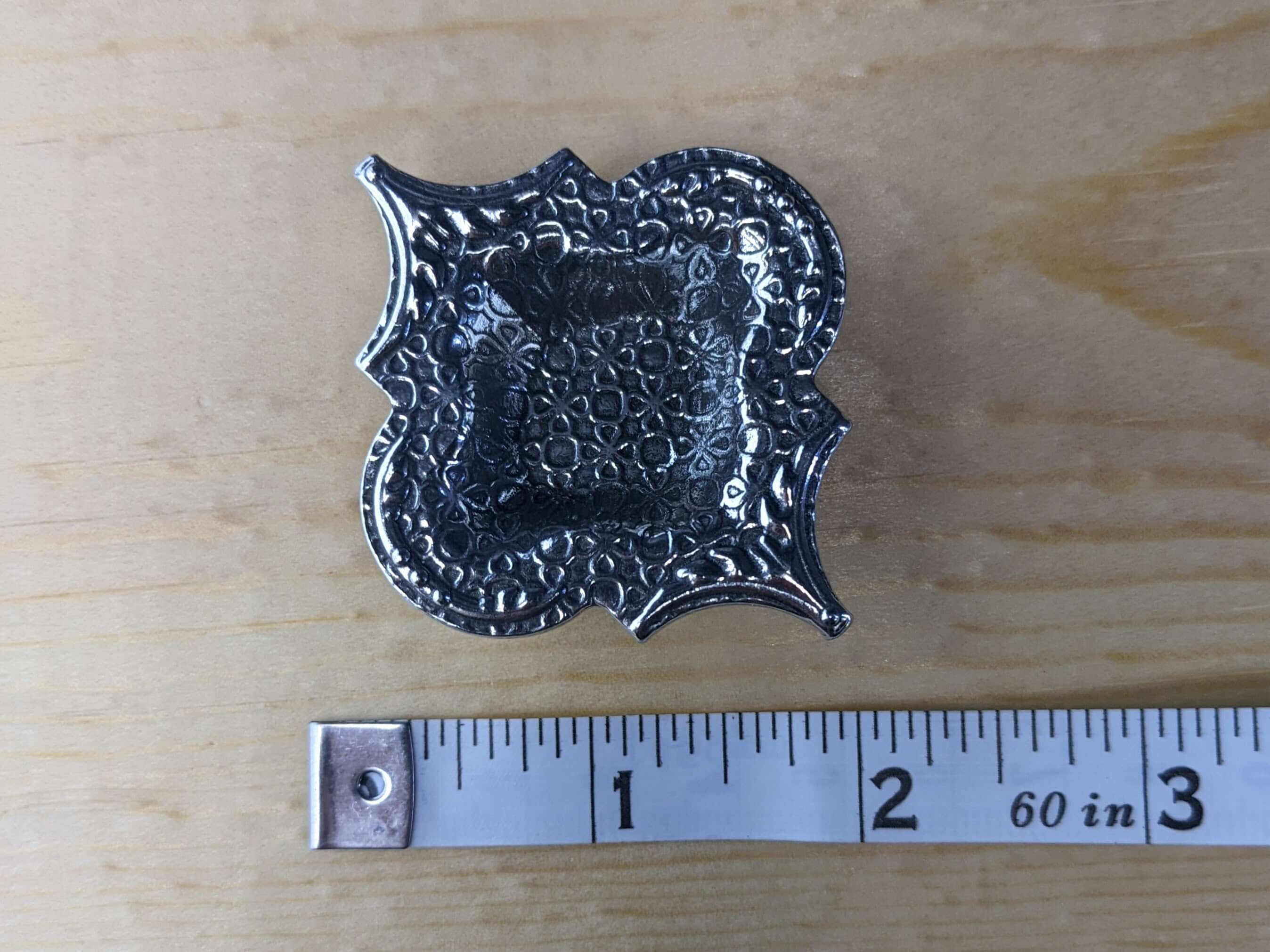 {{ product.title }} – Handmade Pewter {{ product. Type }} by Roosfoos