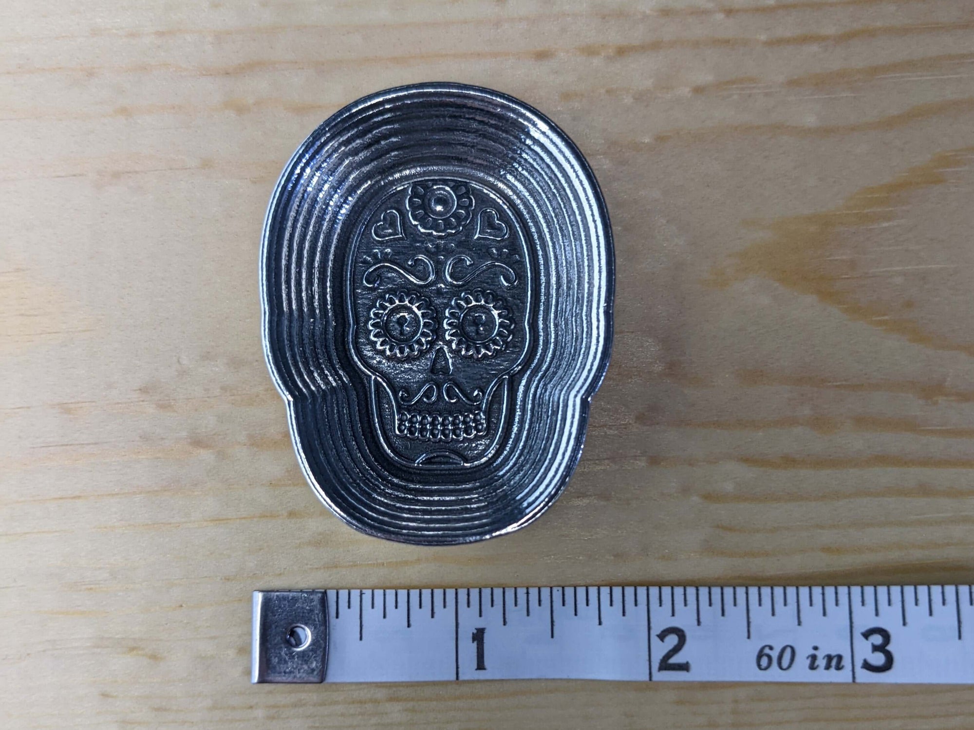 {{ product.title }} – Handmade Pewter {{ product. Type }} by Roosfoos