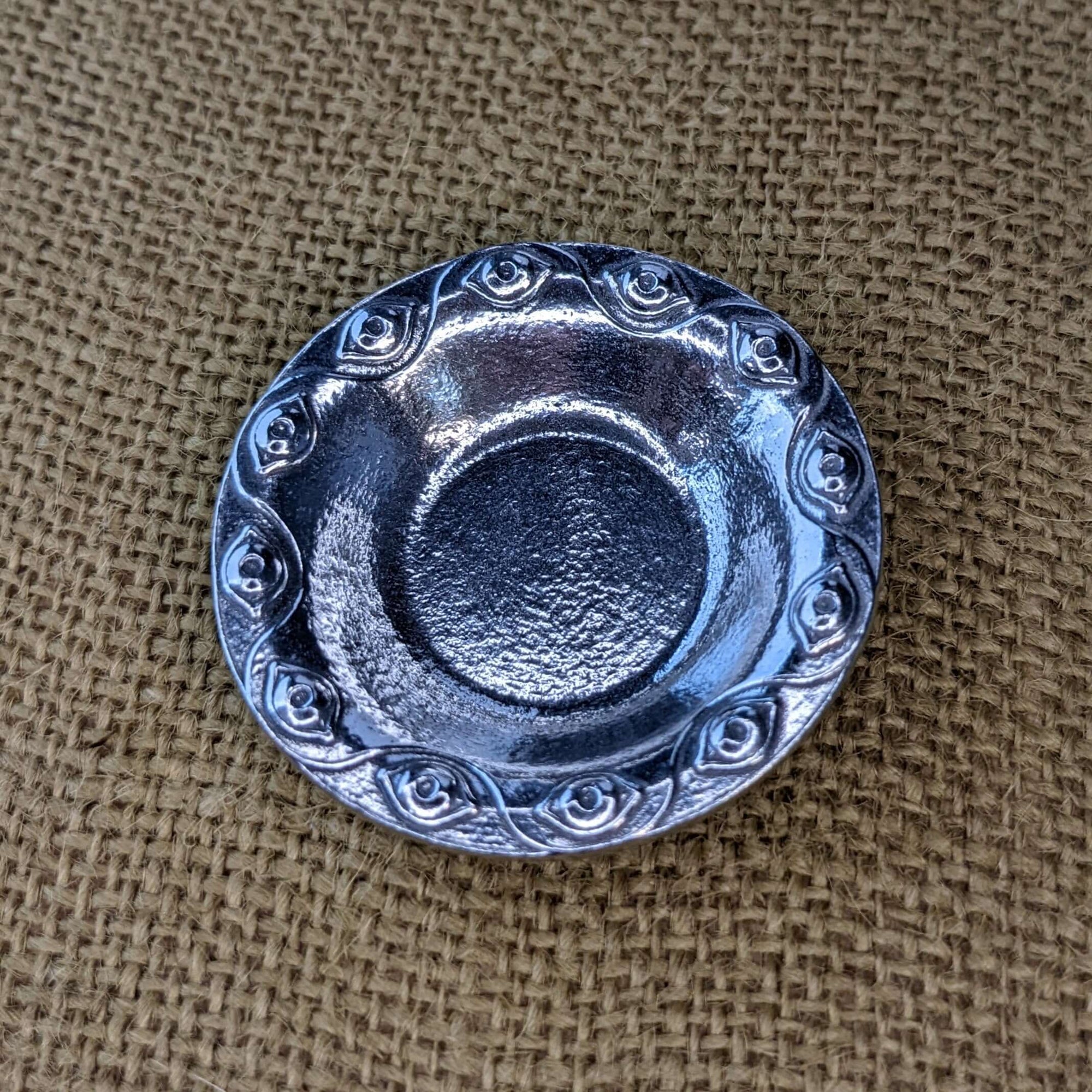 {{ product.title }} – Handmade Pewter {{ product. Type }} by Roosfoos