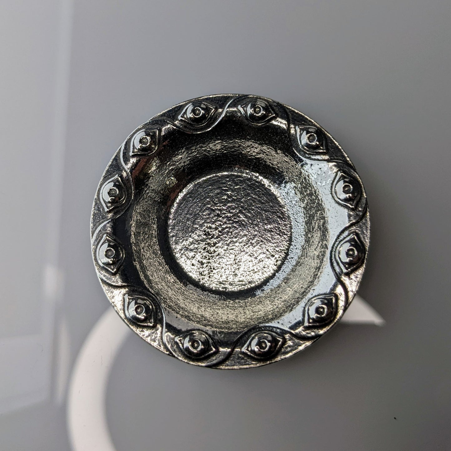 Evil Eye Ring Dish, Nazar Trinket Dish