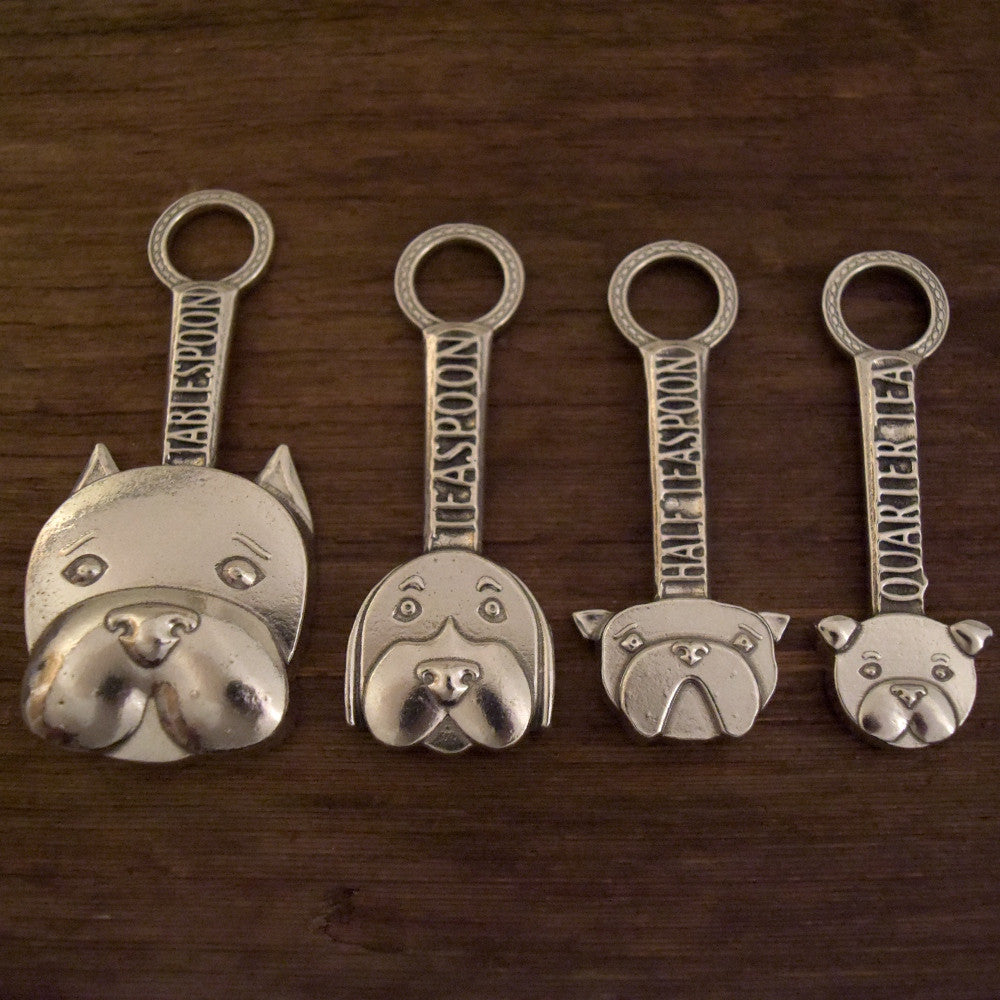 Good Dog Measuring Spoons