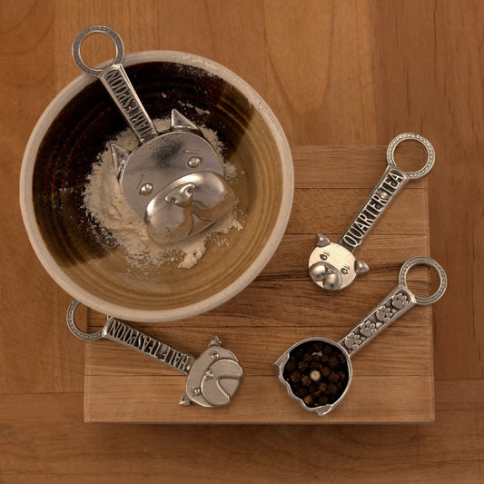 Good Dog Measuring Spoons