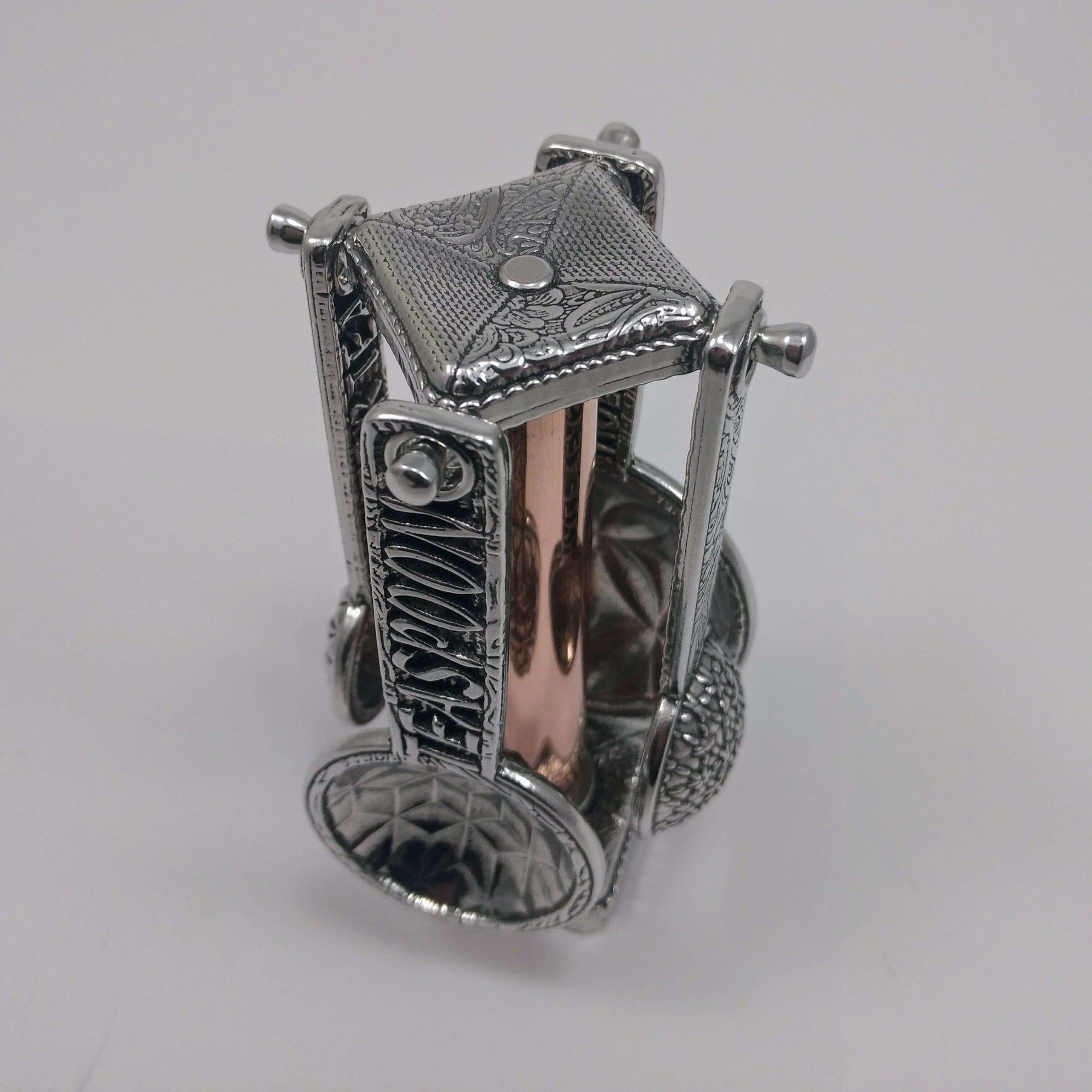 {{ product.title }} – Handmade Pewter {{ product. Type }} by Roosfoos