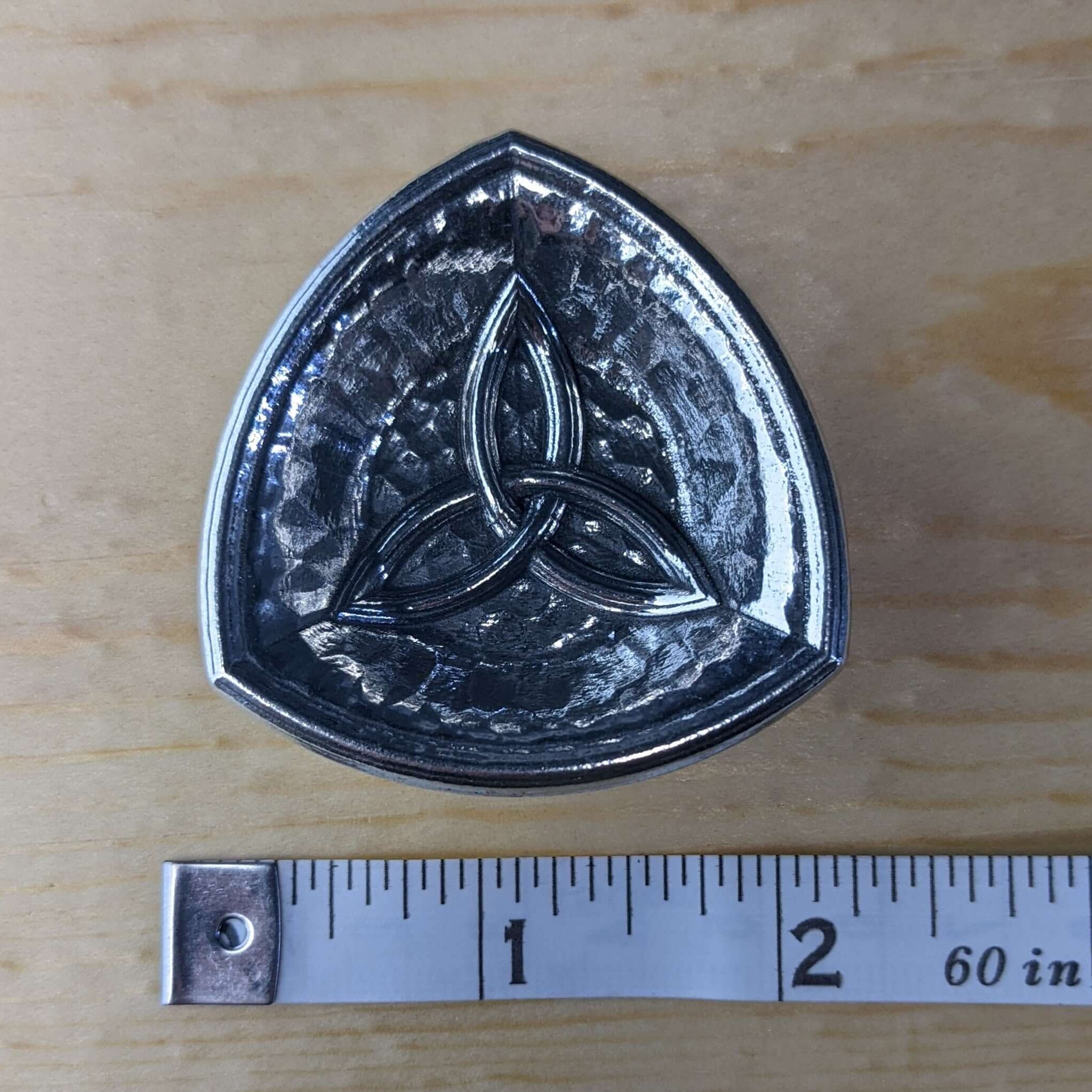 {{ product.title }} – Handmade Pewter {{ product. Type }} by Roosfoos