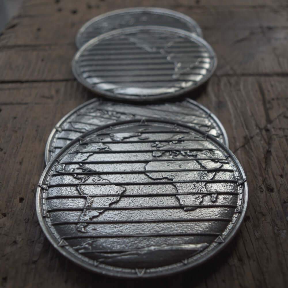{{ product.title }} – Handmade Pewter {{ product. Type }} by Roosfoos