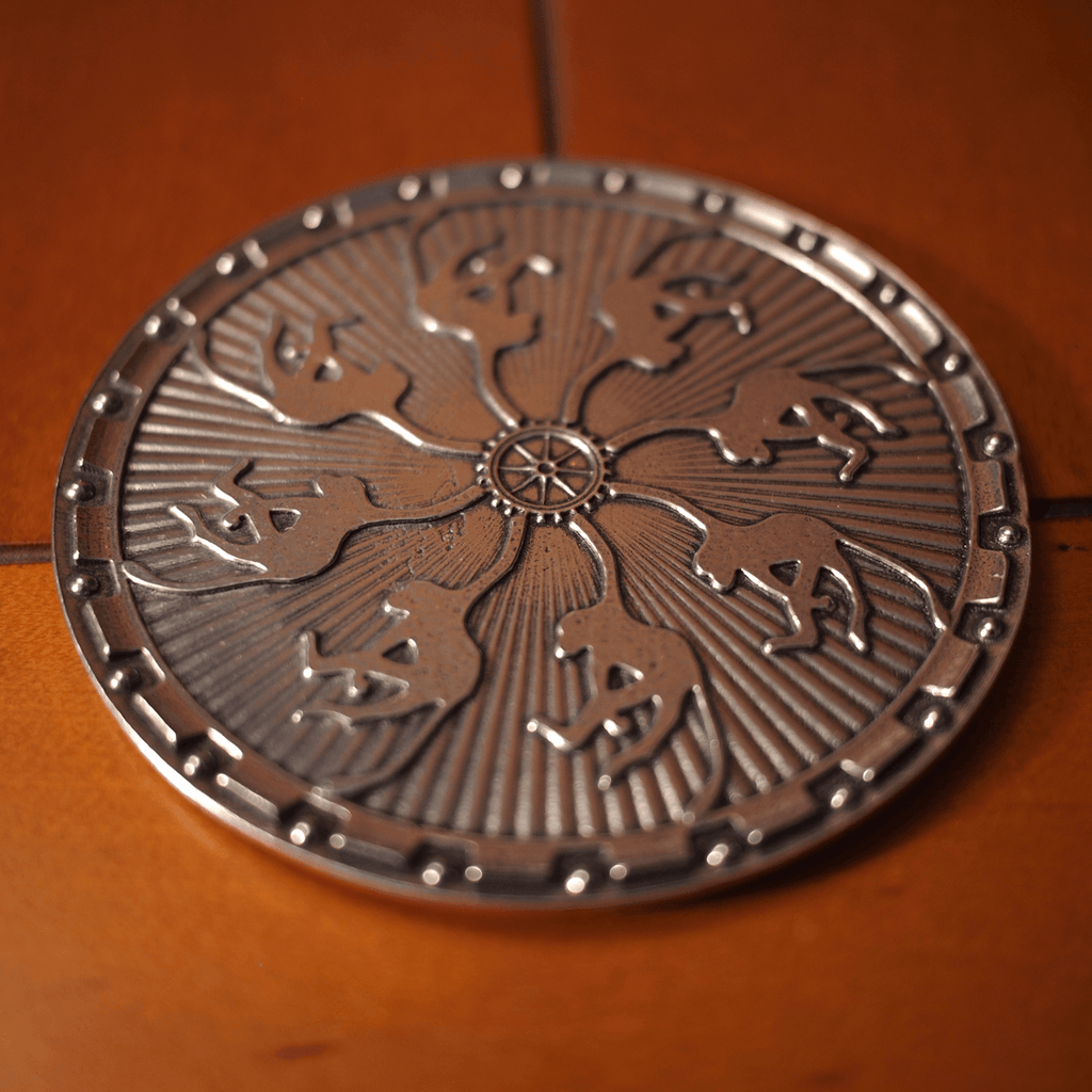 {{ product.title }} – Handmade Pewter {{ product. Type }} by Roosfoos