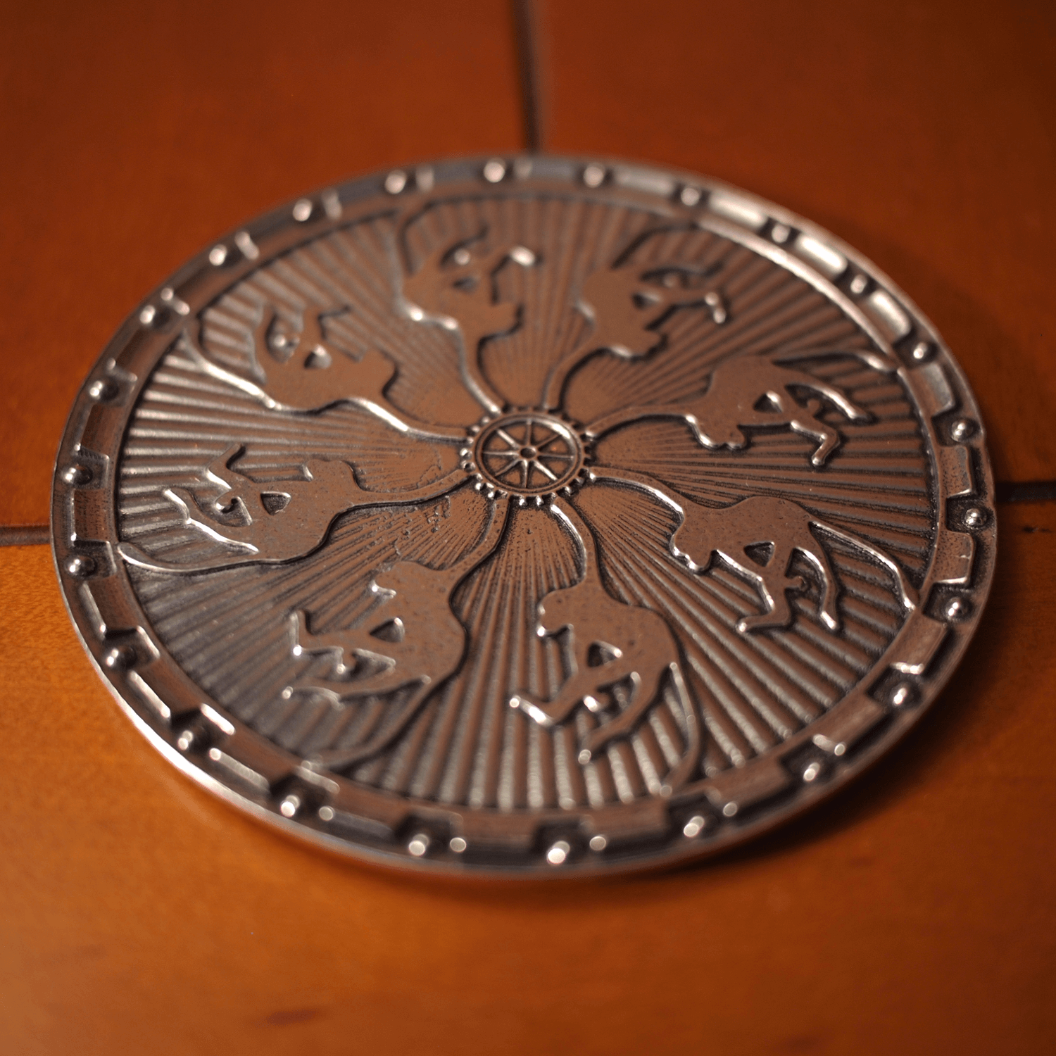 {{ product.title }} – Handmade Pewter {{ product. Type }} by Roosfoos